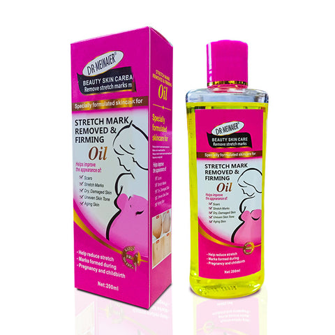 Lotion anti-vergetures - Huile apaisante hydratante multi-effets contre les vergetures