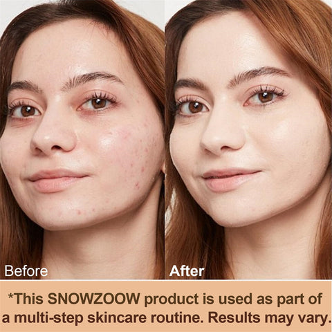 4-in-1 Color-Changing Foundation Liquid, Long-Lasting, Non-Cakey, Moisturizing, Concealing 4-in-1 Foundation
