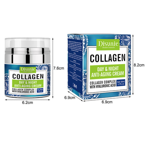 Crème au collagène anti-âge hydratante et nourrissante pour la peau