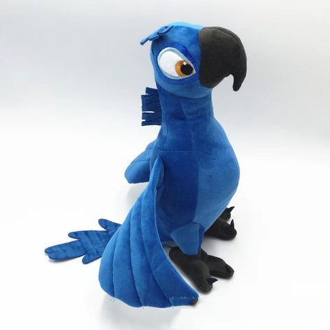 Perroquet Peluche Poupée