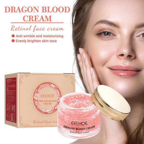 Crème compacte au rétinol pour le visage Éclaircissante pour la peau