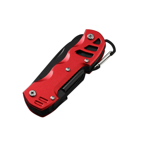Couteau multifonctionnel pour outils et équipements d'urgence