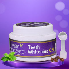 Purple Teeth Whitening Gel