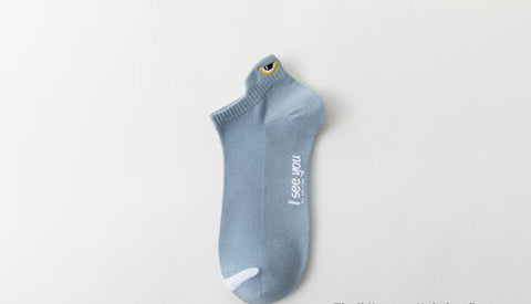 Chaussettes de basketball basses tendance pour jeunes, avec maille respirante et évacuation de la transpiration