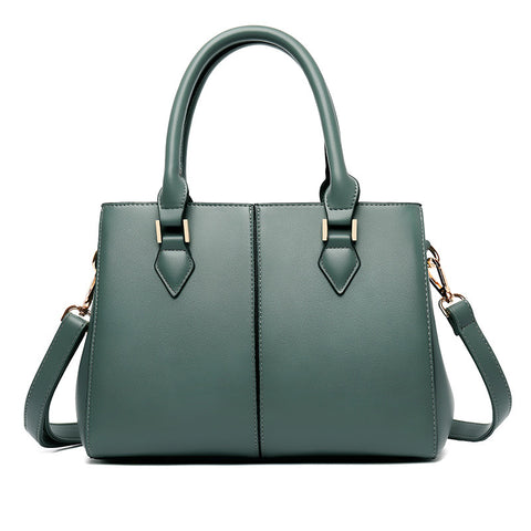 Mid-Aged Women'S Bag Elegant Mother'S Handbag Lady'S Tote Bag