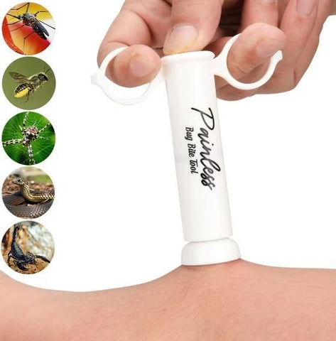 Extracteur de venin Piqûre Moustique Insecte