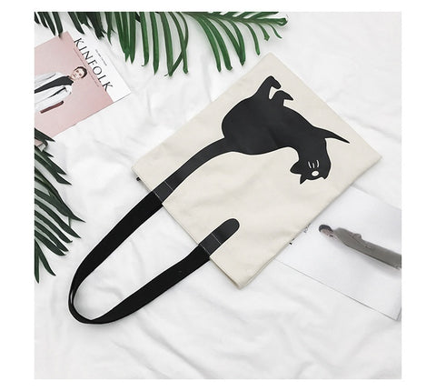 Sac pour femme en toile artistique à la mode