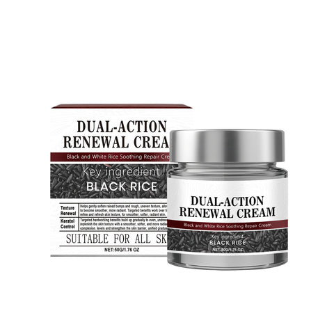Black Rice Repair And Soothing Cream