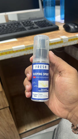 Vaporisateur Fraîcheur Oreiller et Linge de Lit 2