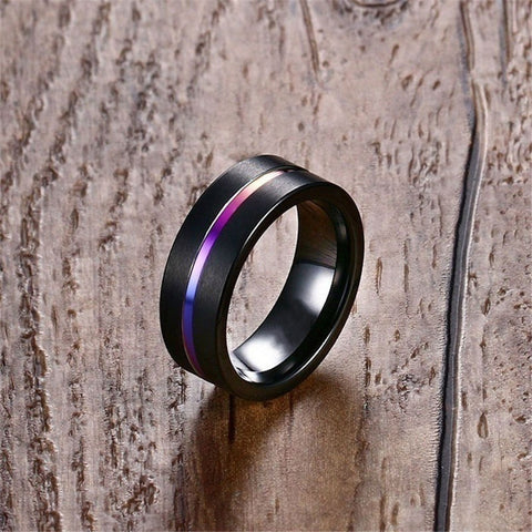 Bague Pourpres des Amoureux