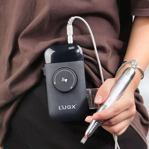 Shake-free mini nail sharpener - Fashionner