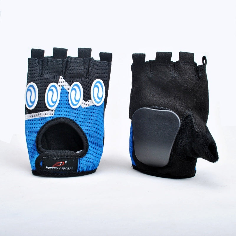 Roller skating gloves