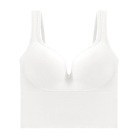 Sports Bra Beauty Back Soft Support Shoulder Strap