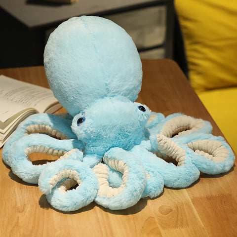 Peluche pieuvre