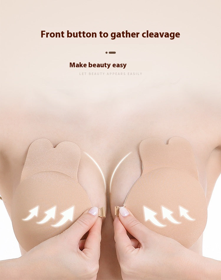 Buy Women's Push Up Breathable Invisible Underwear online at Fashionner.