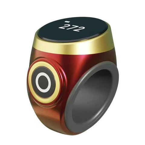 Tibetan-style Smart Counter For Ring Charging