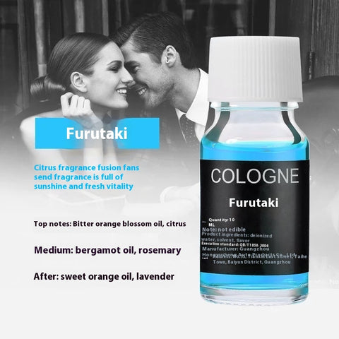 Parfum Voiture 10ml Recharge Parfum