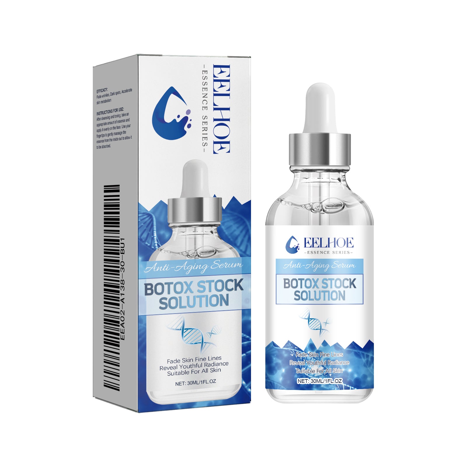 Buy Anti-Aging Serum, Hydrating Repair Brightening Anti-Aging Essence online at Fashionner