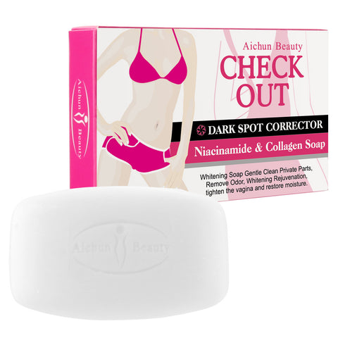 Handmade Soap Triangle Moisturizing Brightening Pink 40g Handmade Soap Whitening Soap - Fashionner