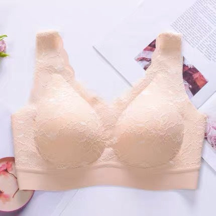 Soutien-gorge invisible rehaussant, dos nu, bel effet