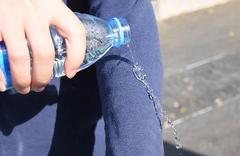 Antifouling spray
