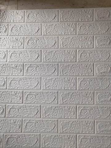 Papier peint auto-adhésif étanche pour plafond (Lot de 2)