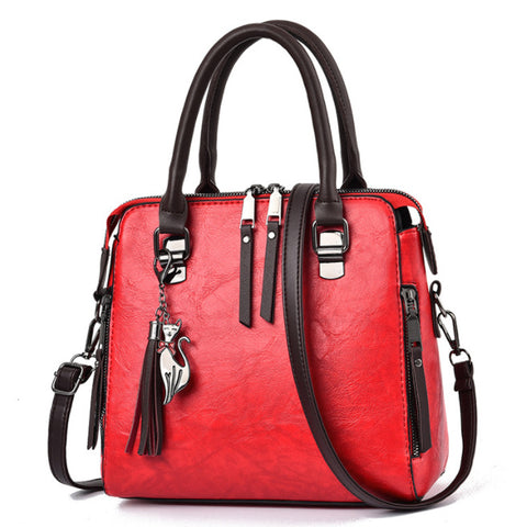 Ladies Hand Bags Luxury Handbags Women Bags Crossbody Bag - Fashionner