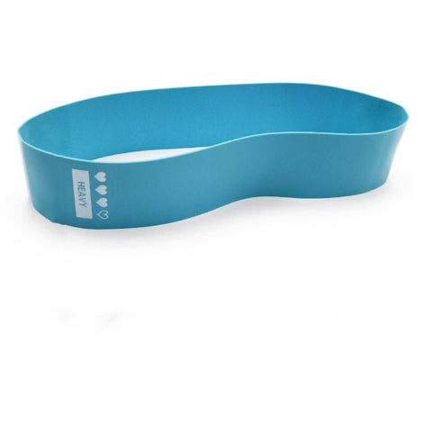 Bandes de résistance élastiques pour fessiers, équipement de musculation en caoutchouc pour le fitness, la gym et les ligues sportives, mini yoga
