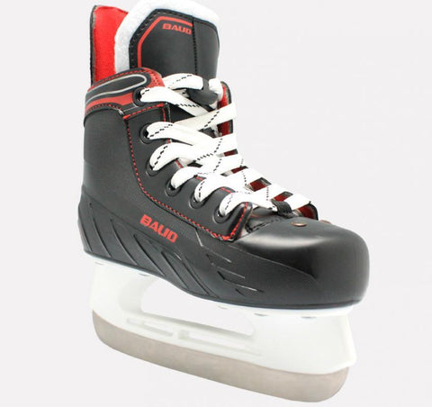 Patins à glace de hockey sur glace pour hommes et femmes