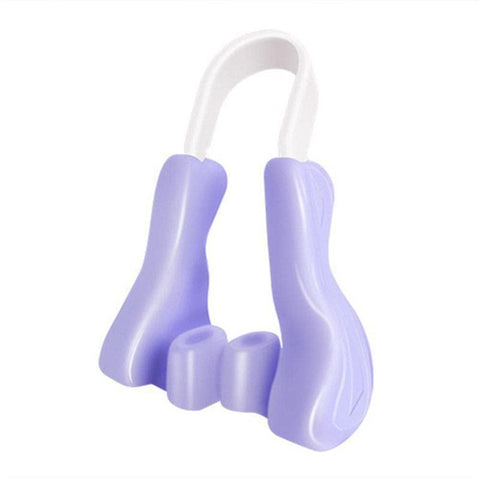 Pince de remodelage nasal en silicone, Dispositif de correction nasale Redresseur de pont de nez
