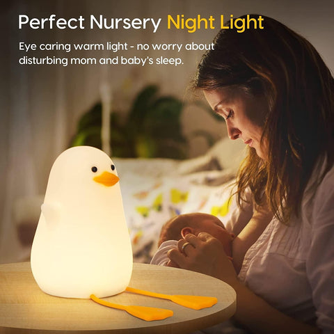 Lampe Veilleuse Canard