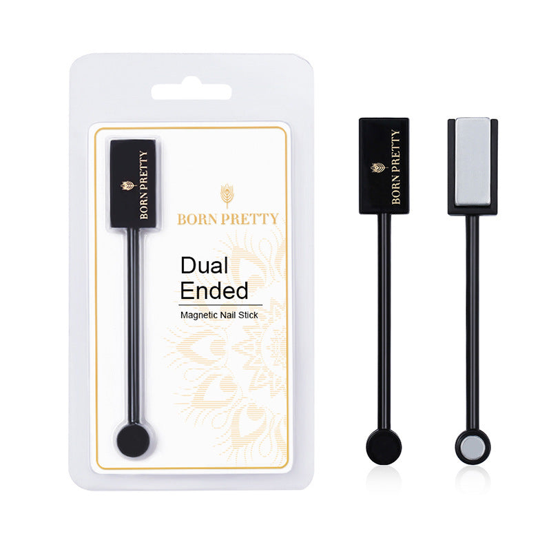 Magic Wide Cat Eye Nail Polish - Fashionner