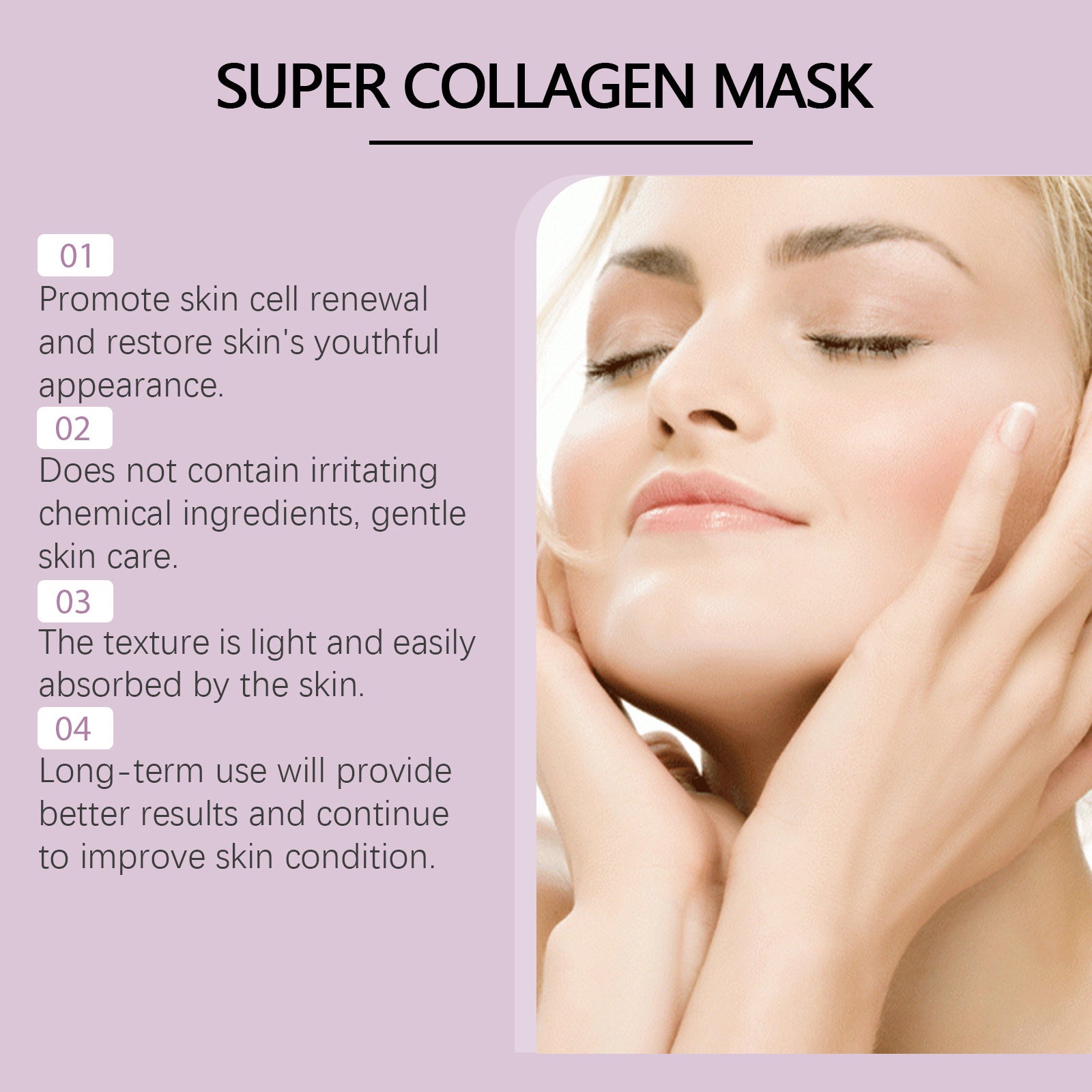 Collagen Mask