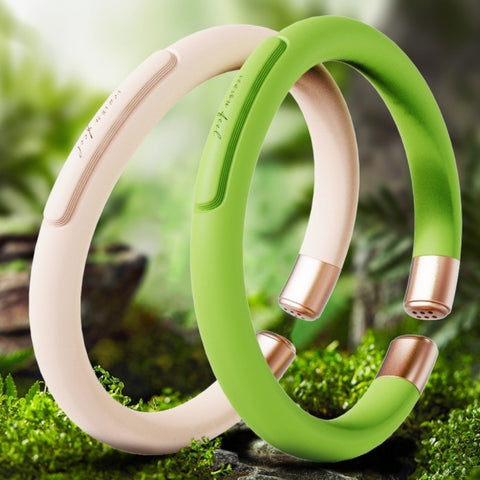 Buy Mosquito-Repellent Wristband Childrens Silicone Bracelet To Prevent Mosquito Bites online at Fashionner.