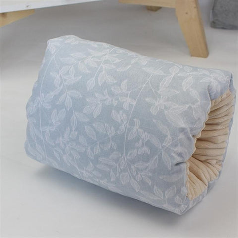 Adjustable Baby Cotton Nursing Arm Pillow Breastfeeding Washable Baby Infant Nursing Breastfeeding Pillow Cushion Arm Pad - Fashionner