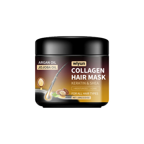 Masque Capillaire au Collagène