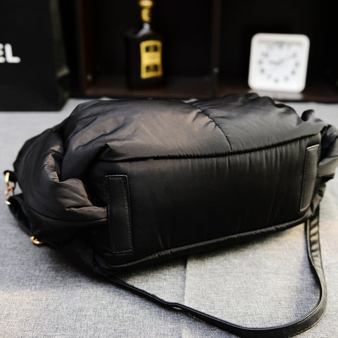 Women Handbags Ladies Warm Tote Bag Large Capacity - Fashionner