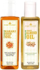 Park Daniel Karanj & Sweet Almond Essential Oil (Pack of 2)