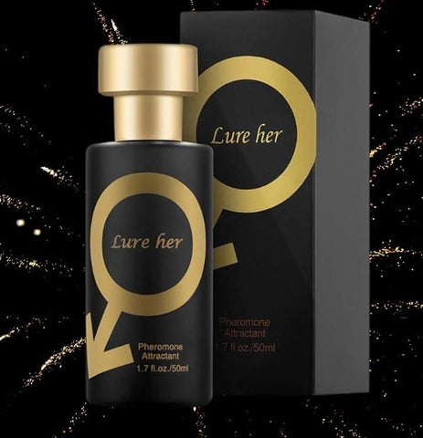 Lure Him Parfum Pheromones Vaporisateur 50ml