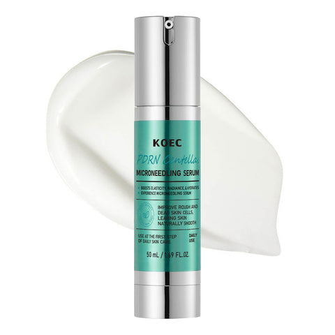 Koec Centella Moisturizing Cica Brightening Facial Essence Lotion