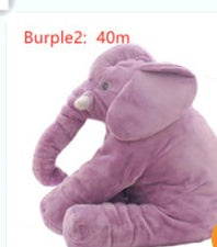 Oreiller Poupée Éléphant Confort Sommeil Bébé Avec Oreiller Éléphant Bébé - Accessoires Enfants