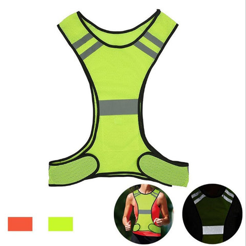 Gilets réfléchissants