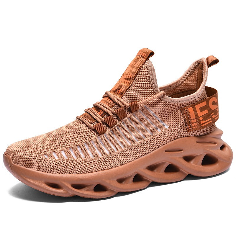 Trendy Basketball Running Athletic Man Men Running Sports Shoe - Fashionner