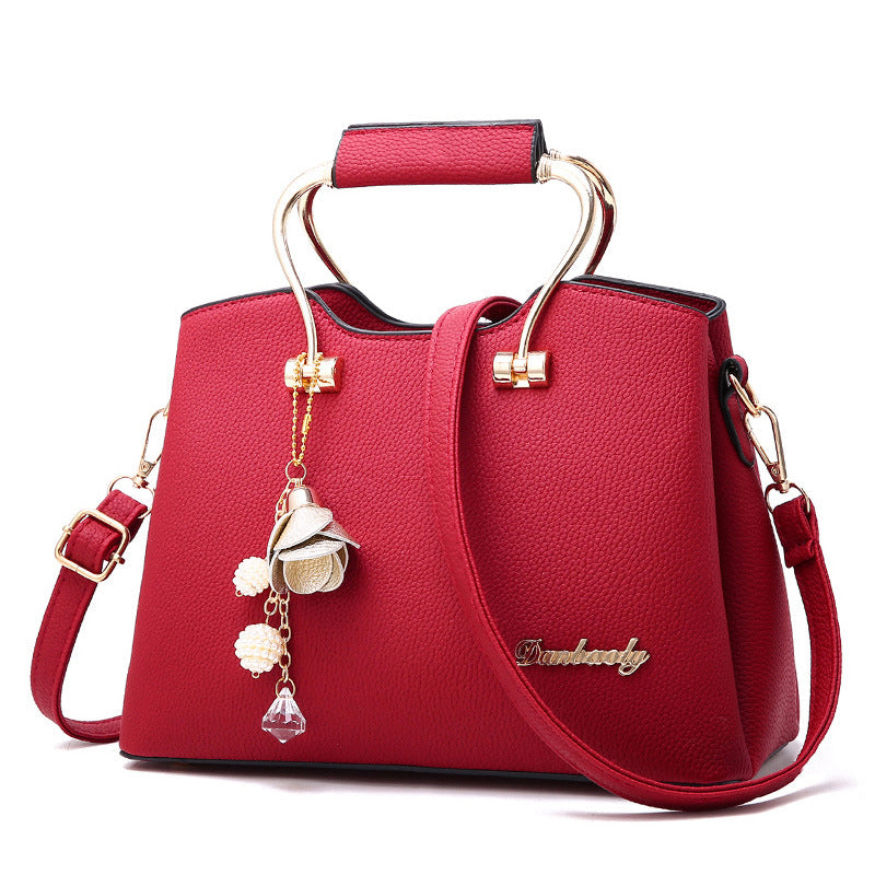 New Large Capacity Fashion Women's Handbag - Fashionner