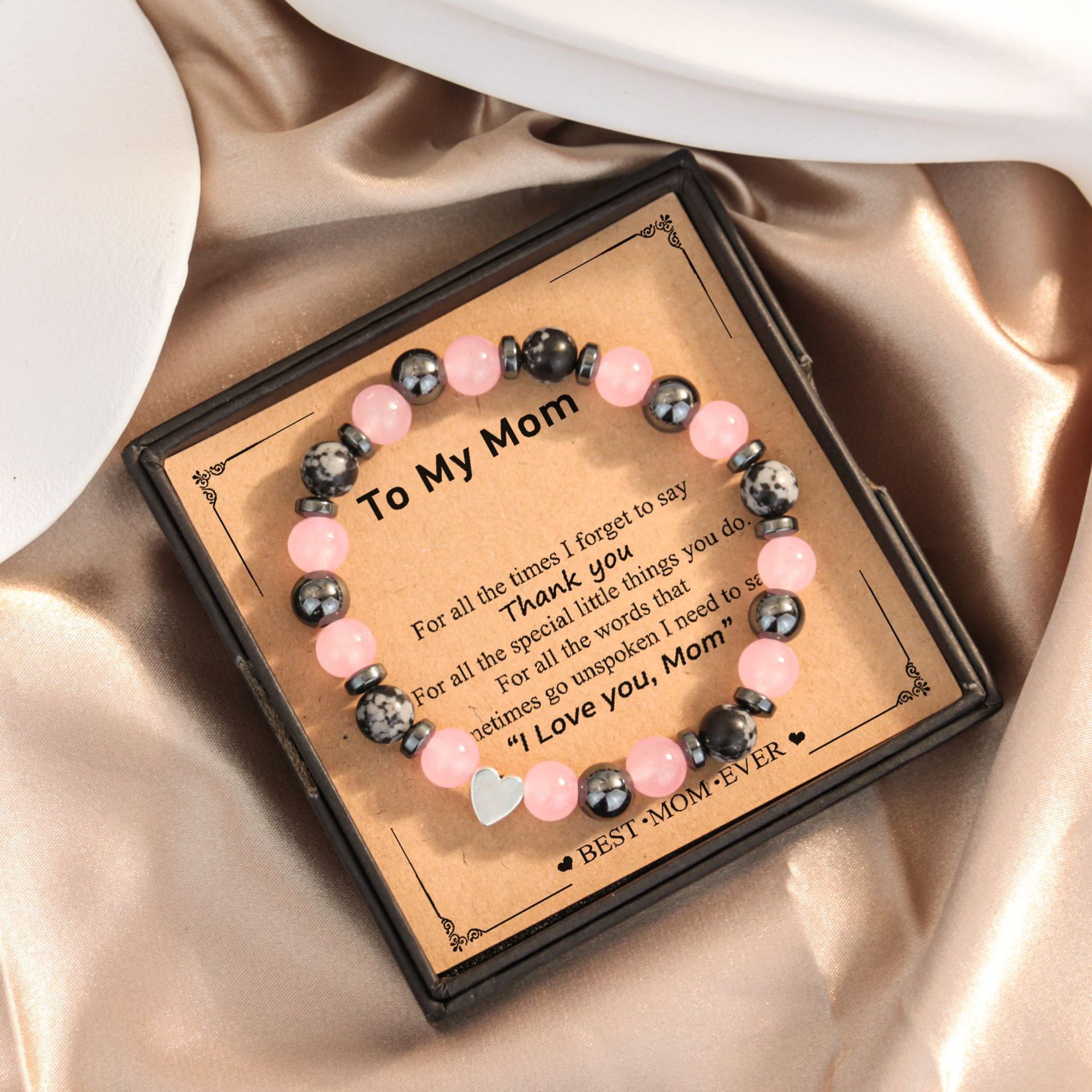 Buy Designer Mothers Day Card Necklace online at Fashionner.