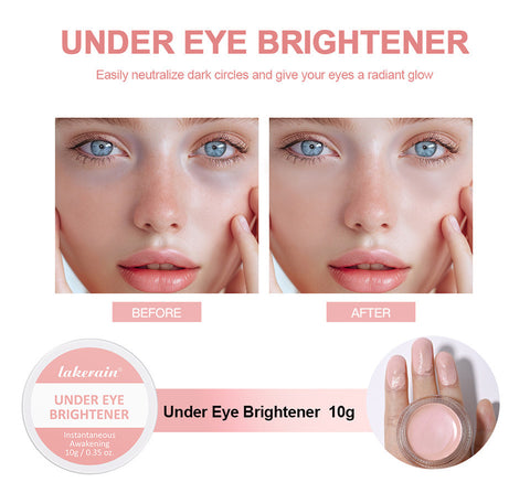 Baume Illuminateur Yeux Nourrit La Peau Et Les Cernes