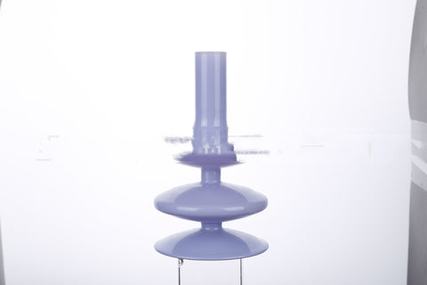 Vase Combinaison Multi-Billes Verre Teinté Hydroponie