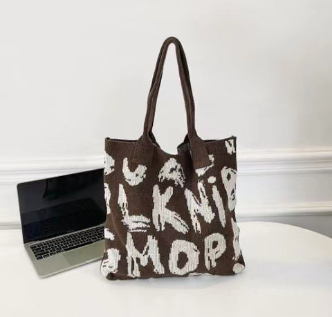 Women's Fashion Large-capacity Shoulder Handbag - Fashionner
