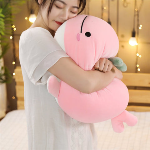 Peluche baleine