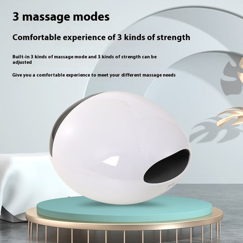 Appareil de massage intelligent pour les mains à pression constante et température constante avec airbag, massage des mains, massage manuel